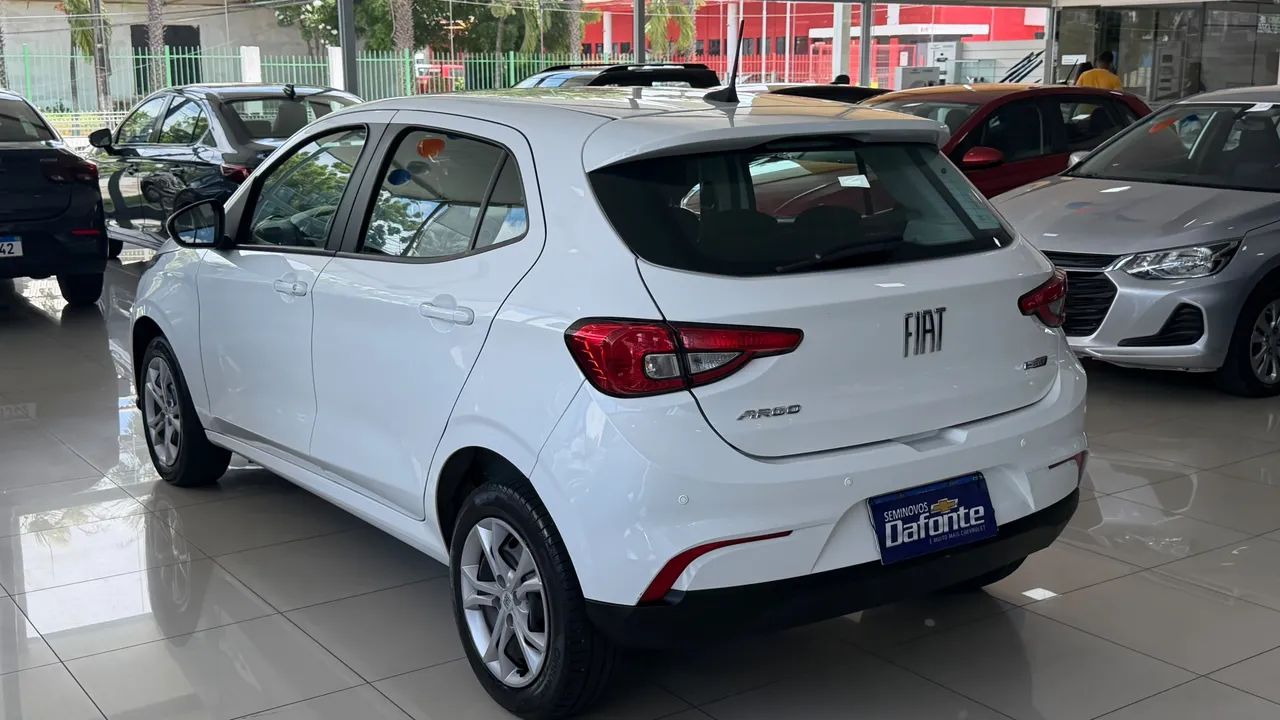 Fiat Argo Drive 1.0 6V Flex 2023 - Foto 4