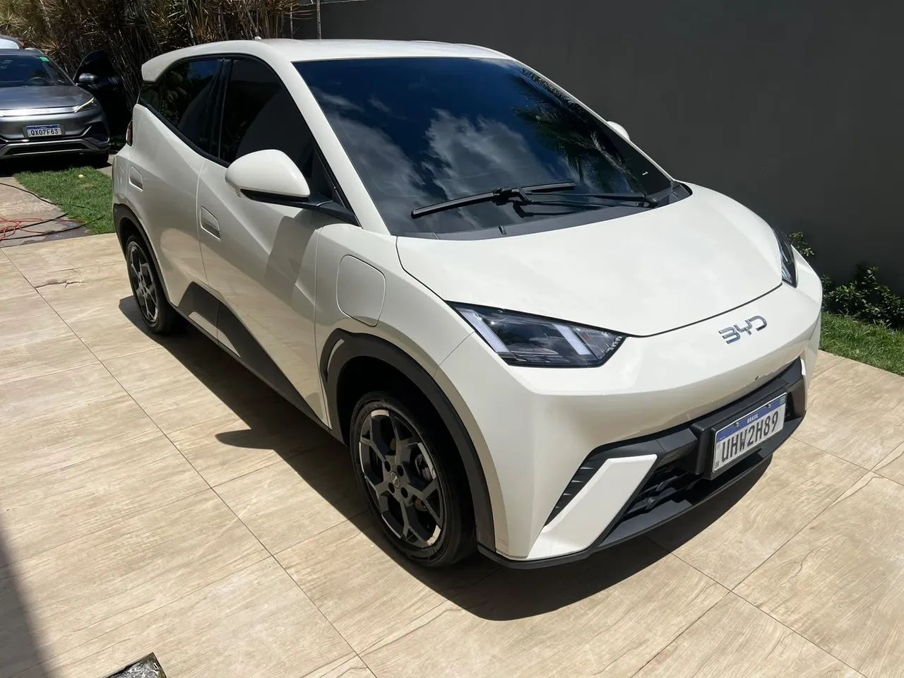 BYD Dolphin Mini (Elétrico) 2027