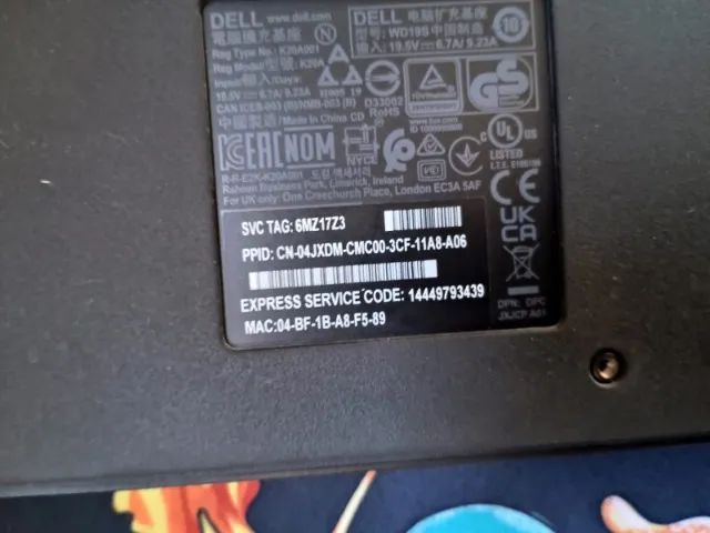 Dell Dock - WD19S - Foto 3