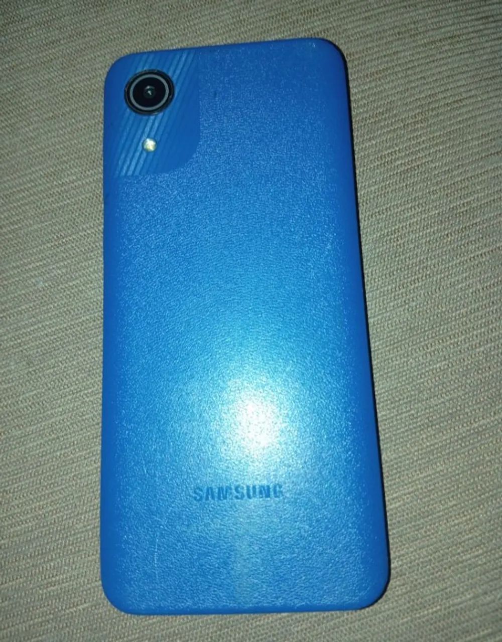 Vendo 2 celulares!Um moto g9 play e um Samsung Galaxy A03!! - Foto 4