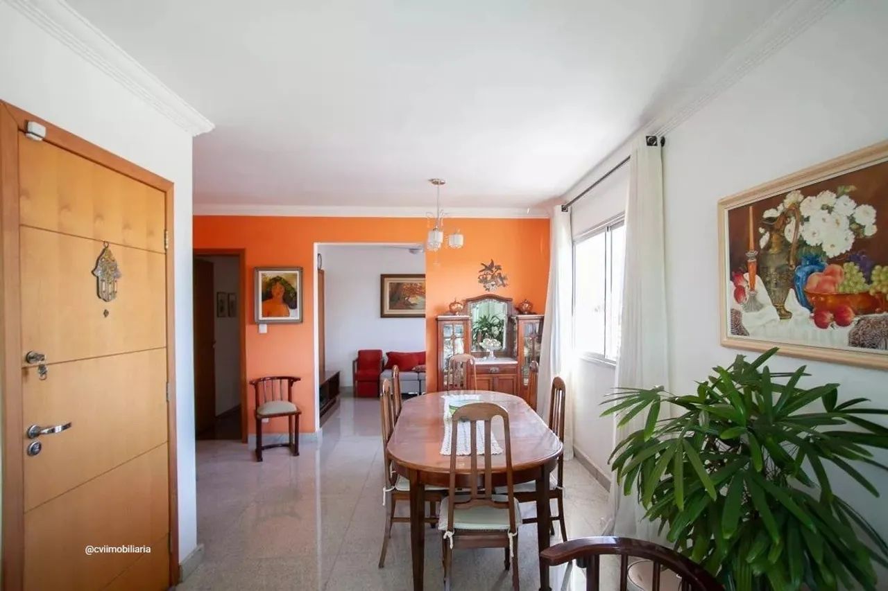 Apartamento com 04 quartos à venda, 121m² - Foto 5