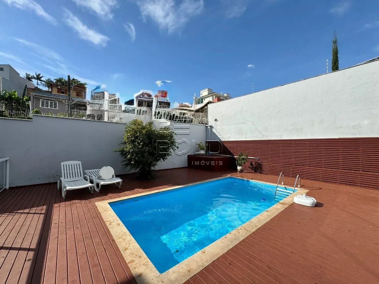 Casa com piscina e 3 dormitórios no Itaguaçu - Foto 3