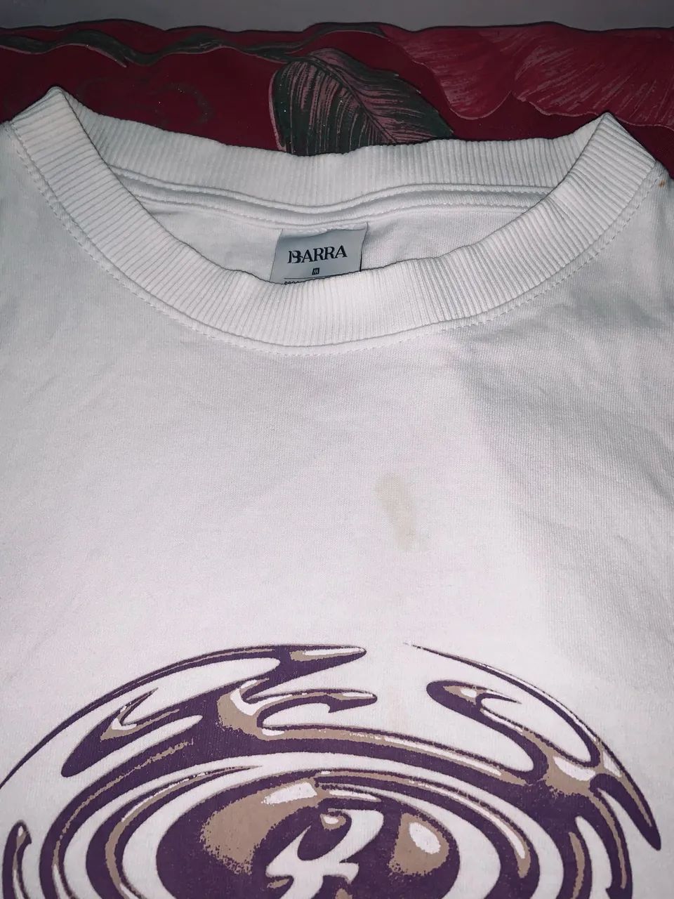 Camisa barra crew - Foto 2