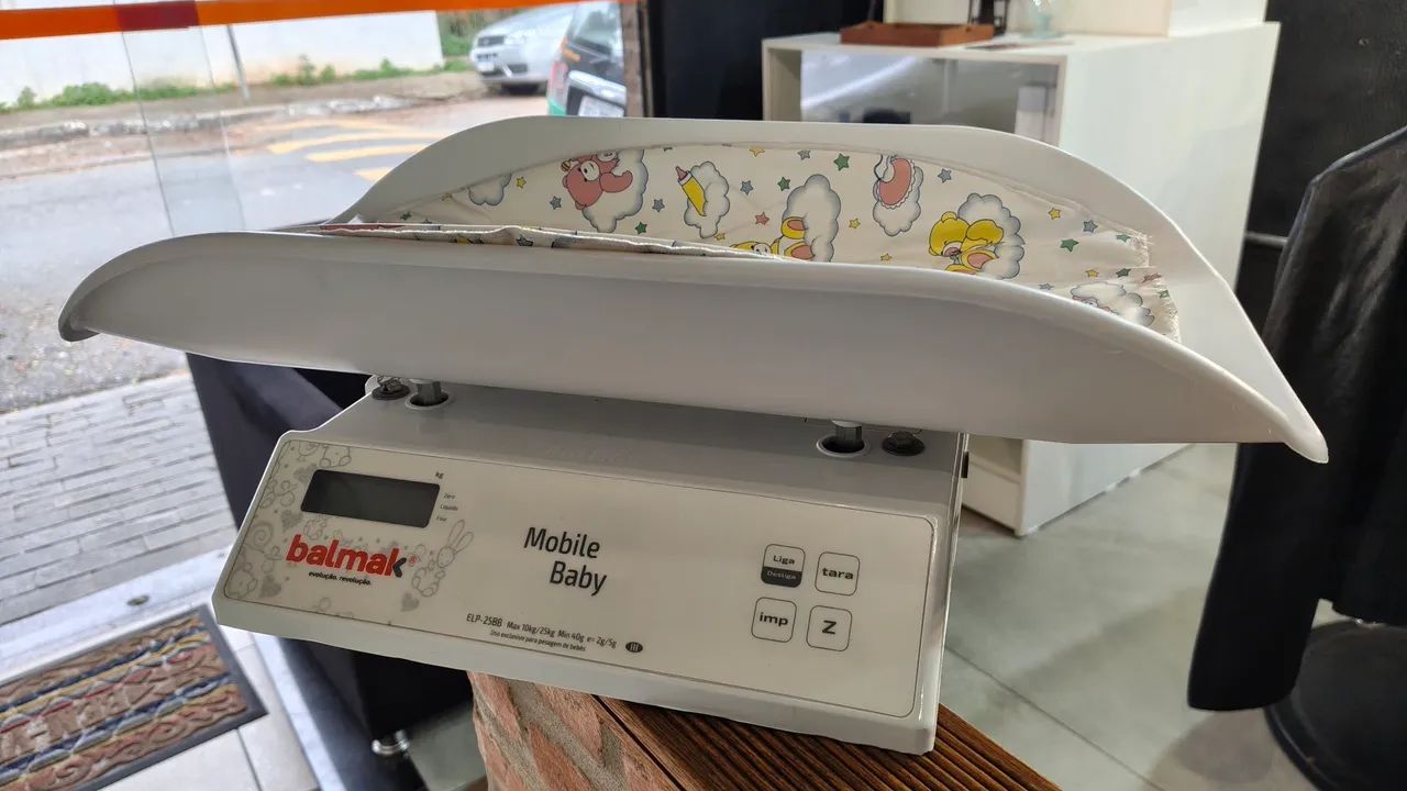 Balança Balmak Mobile Baby