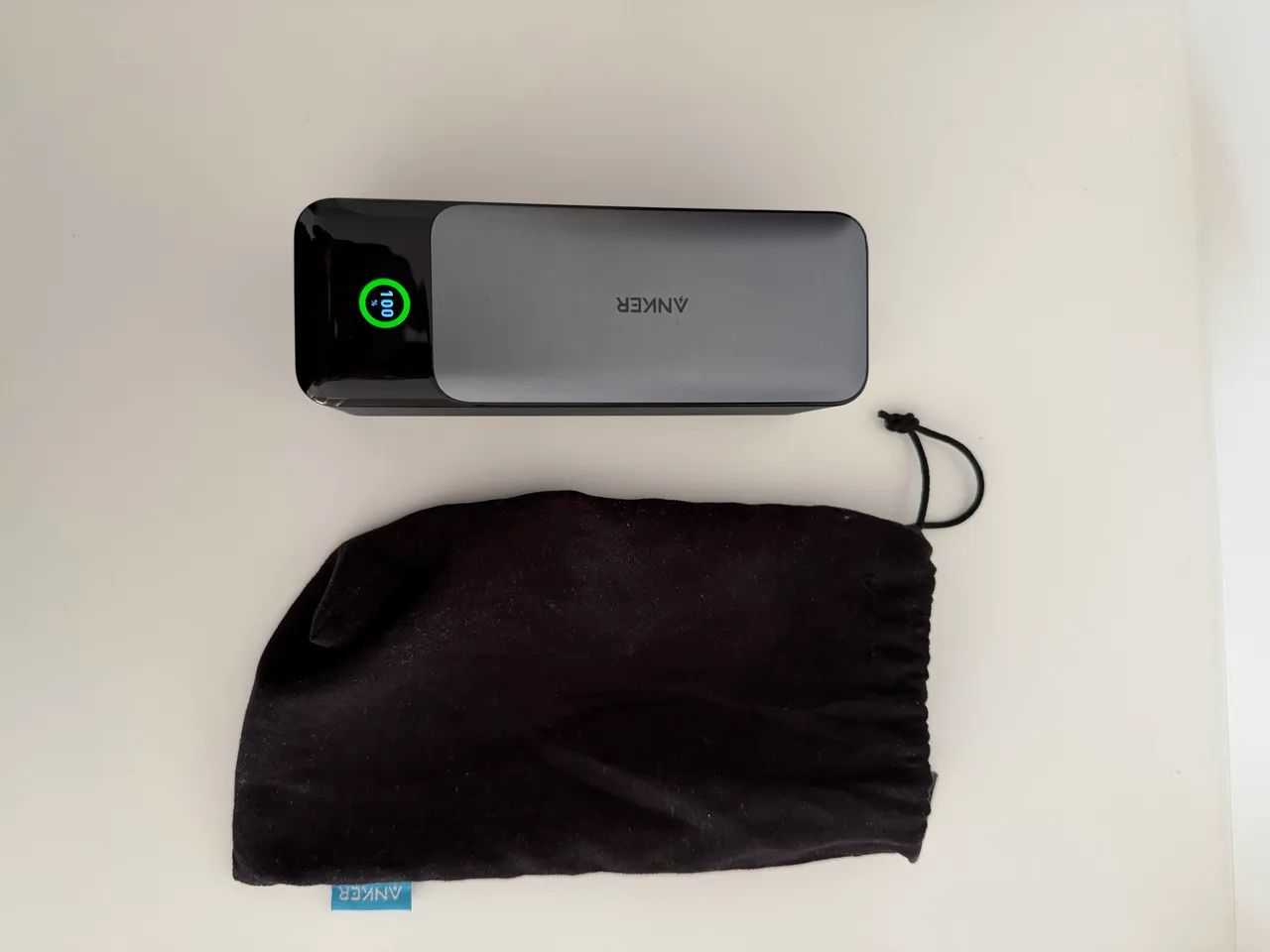 Power Bank Anker 737  140w 24000mah 3 portas notebook - Foto 3