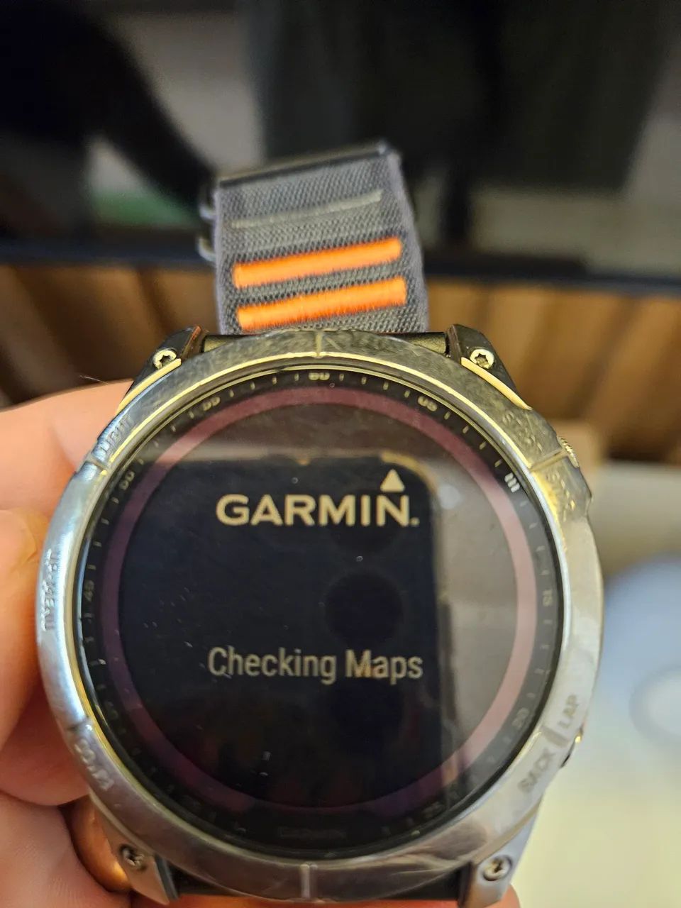 GARMIM FENIX 7X SAPHIRE SOLAR - Foto 3