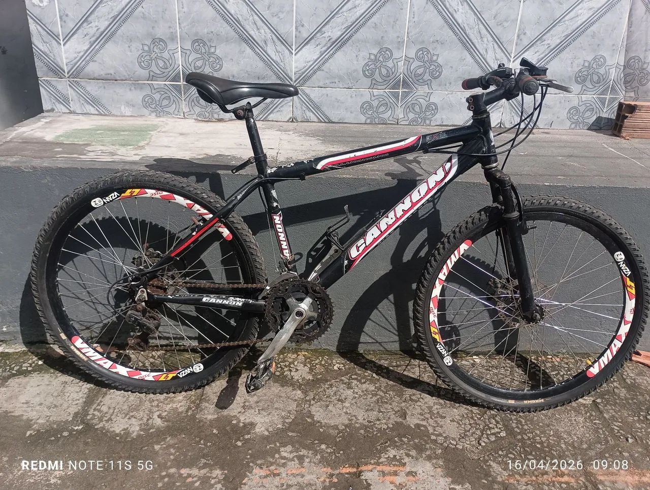 Bike de alumínio  - Foto 2