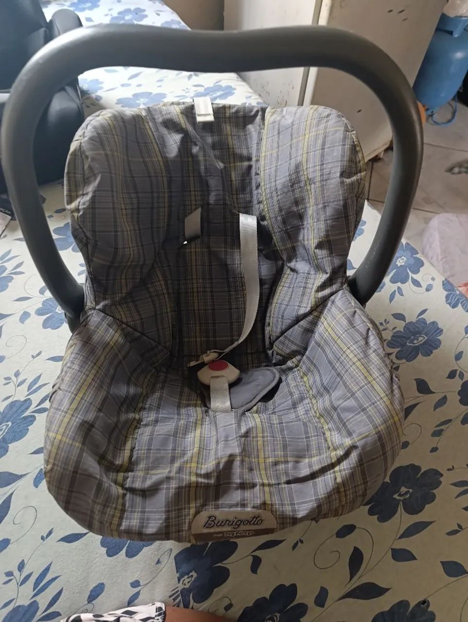 Bebê conforto 