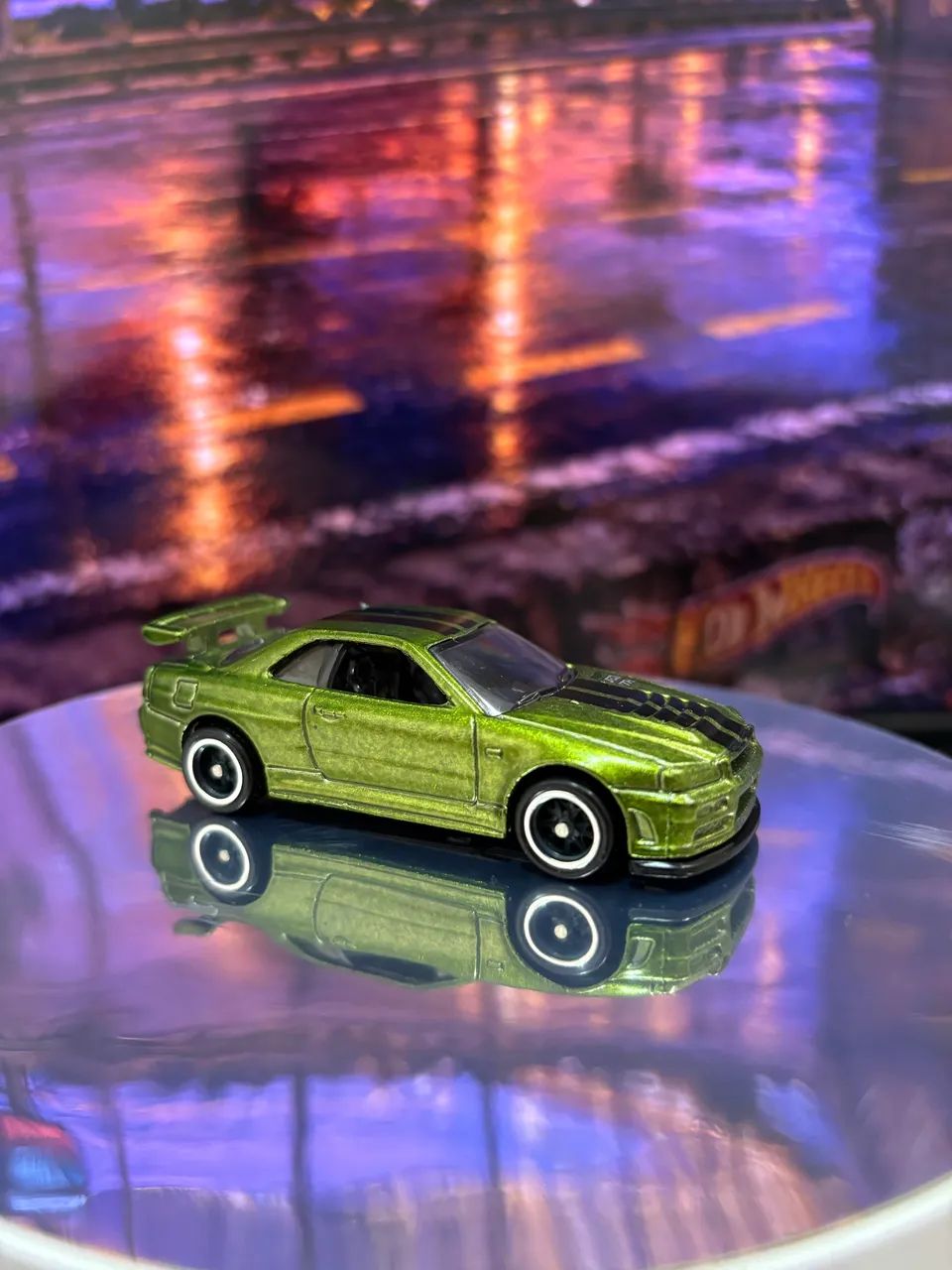 STH nissan skyline GT-R R34 - Foto 3