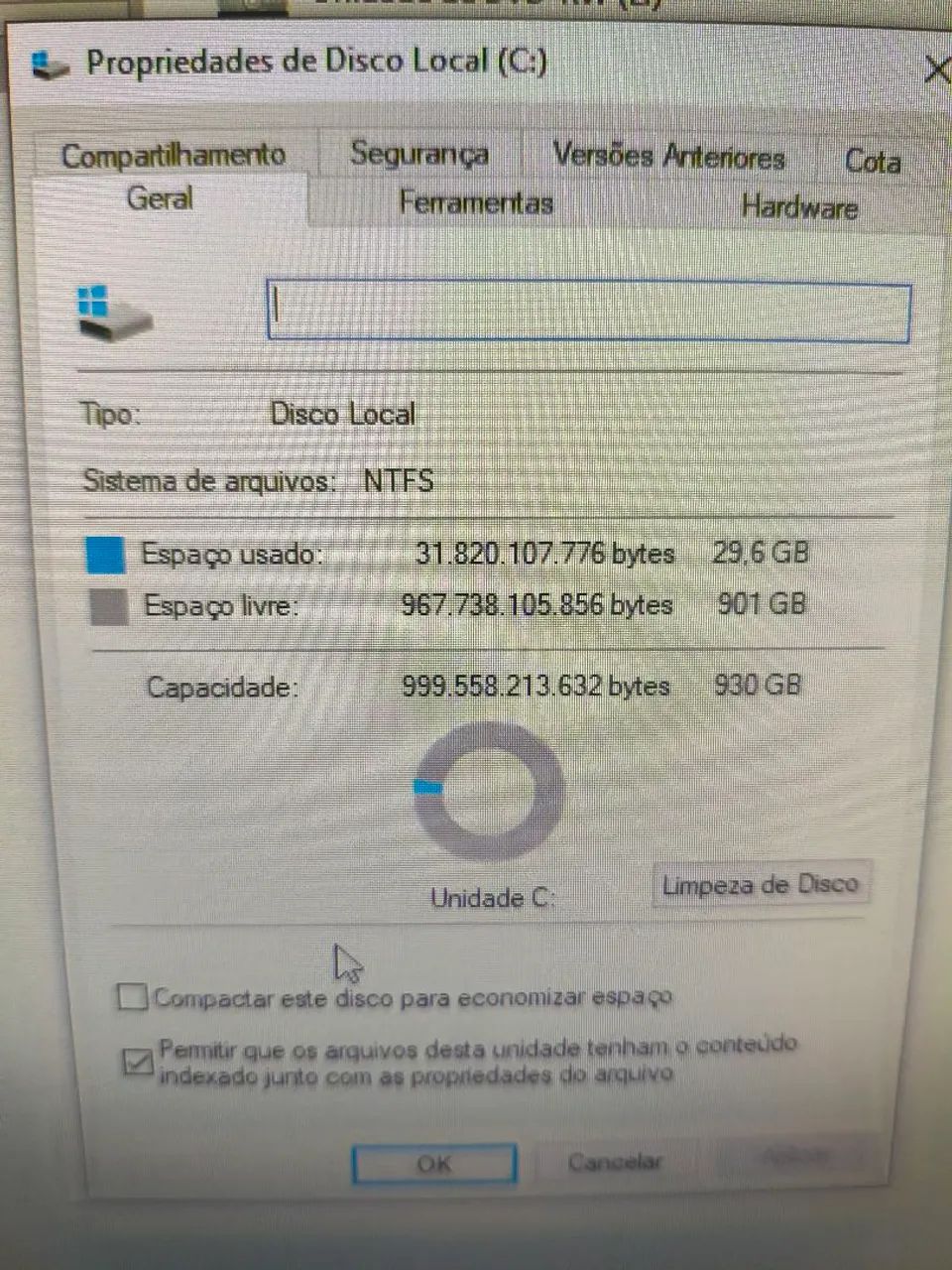 ALL in one Hp 19 i3 - Foto 5