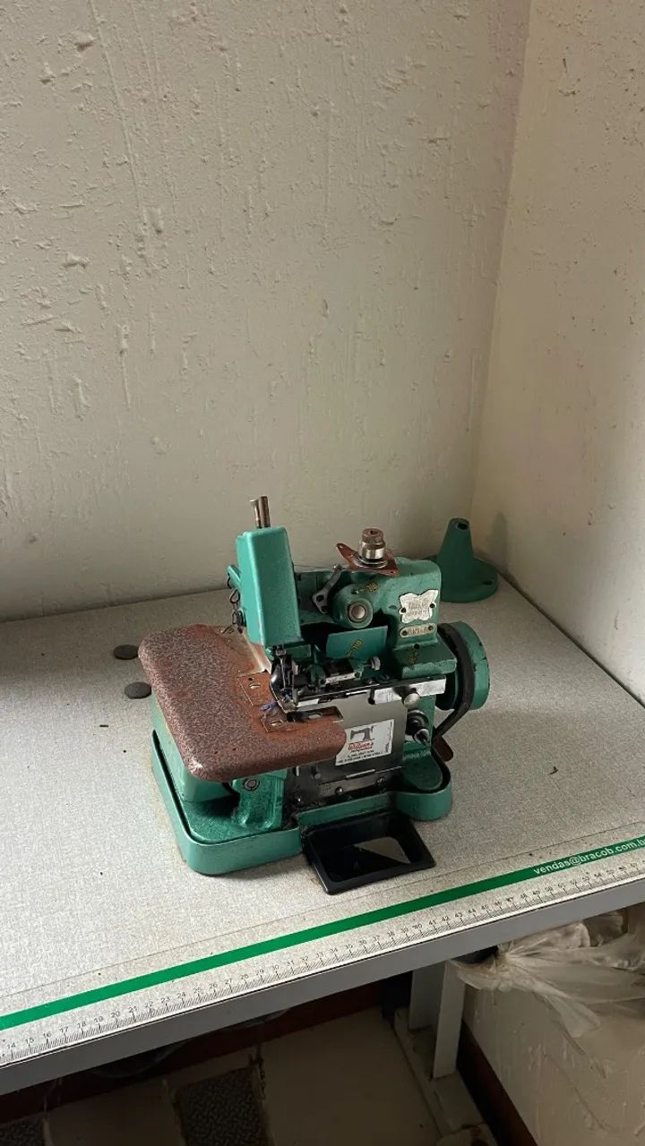 Overlok - Foto 2