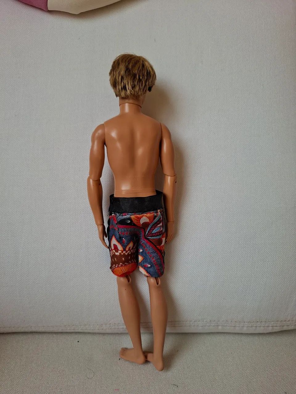Boneco Ken fashionista - Foto 5