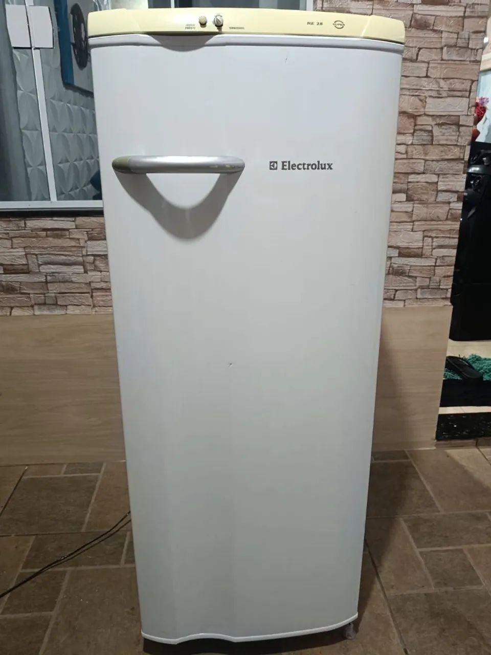 Geladeira Eletrolux