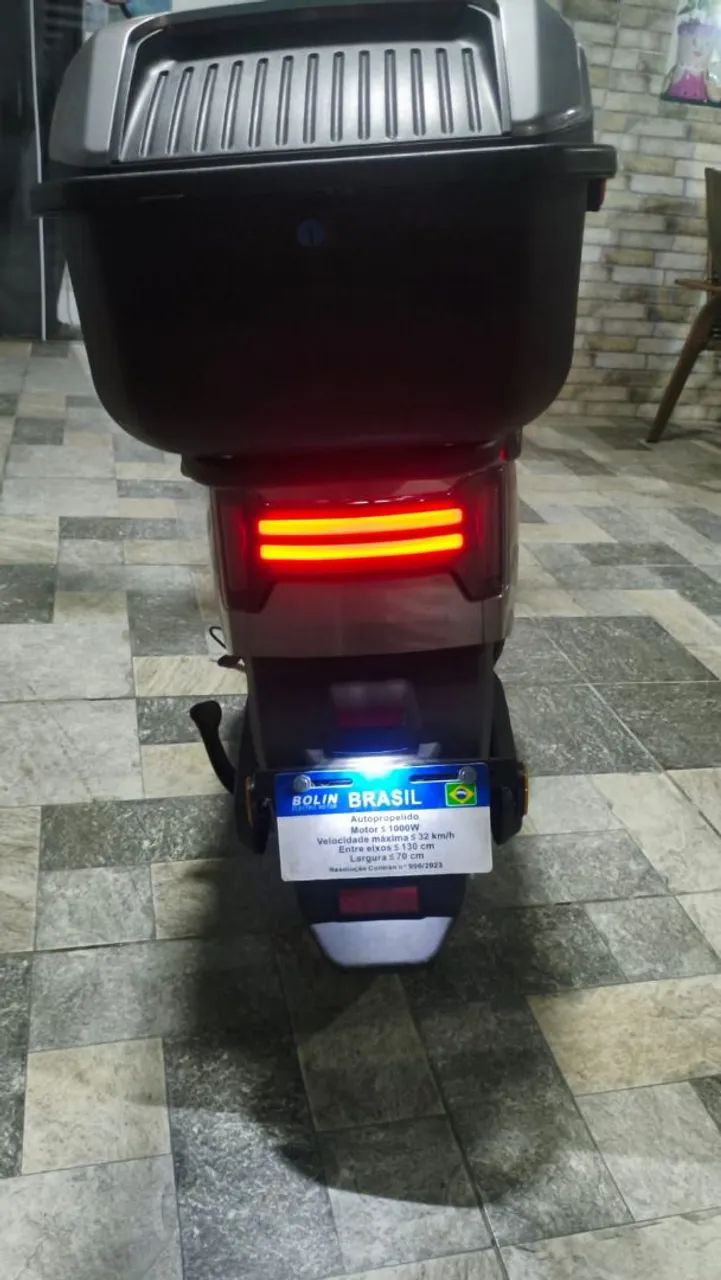 Moto elétrica  - Foto 4