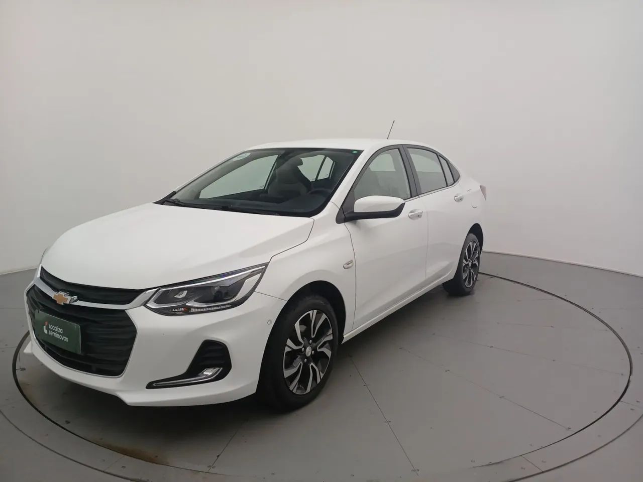 Chevrolet Onix Sedan
