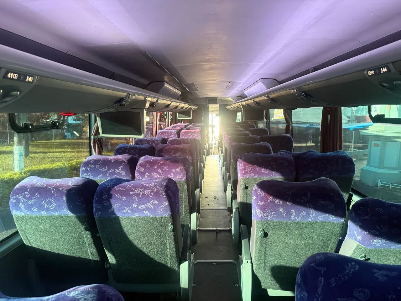 ÔNIBUS RODOVIÁRIO G7 1200  - Foto 10