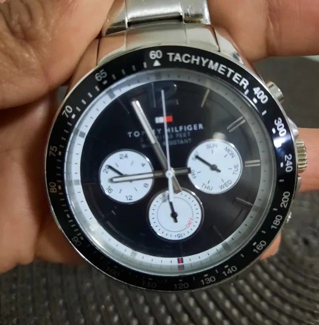 Relógio masculino Tommy hilfiger 