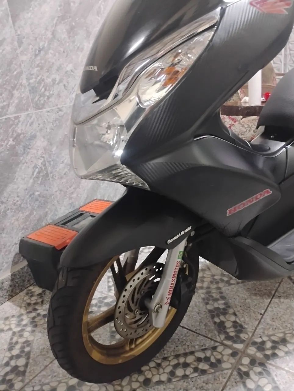 Pcx 150 série limitada 2026 ok - Foto 4