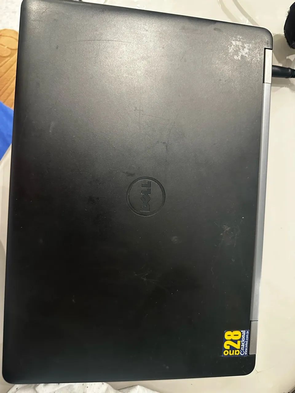 Notebook Dell Latitude E5470 i5 SSD256 8gb - Foto 2