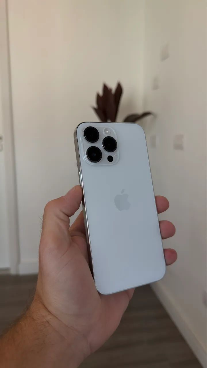 iPhone 14 Pro Max 128gb Branco  - Foto 4