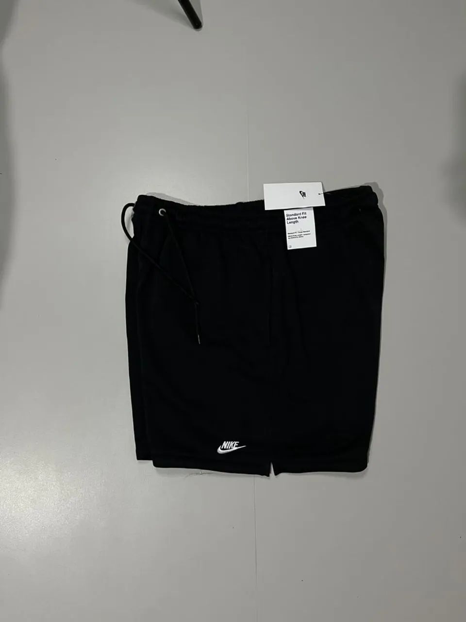 Bermuda Nike Club (Preto) - Foto 3