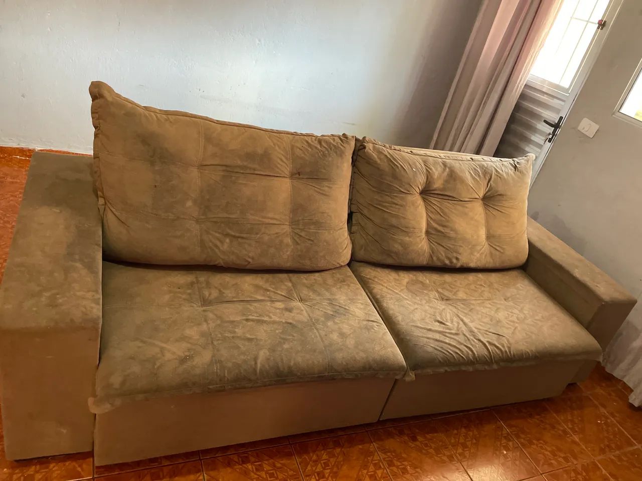 Sofá 4 lugares  - Foto 4