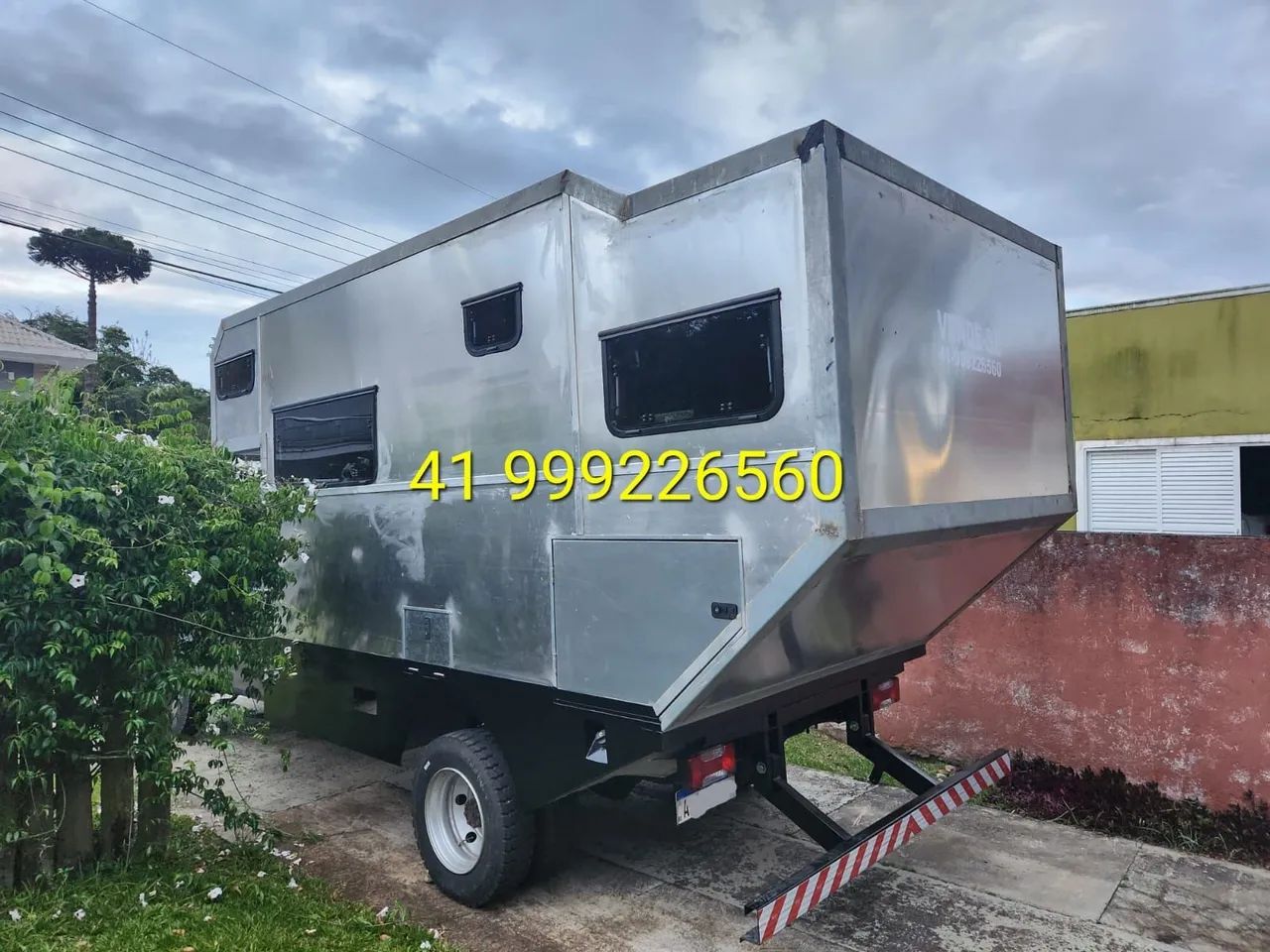 Motorhome F4000 4x4 - Foto 5