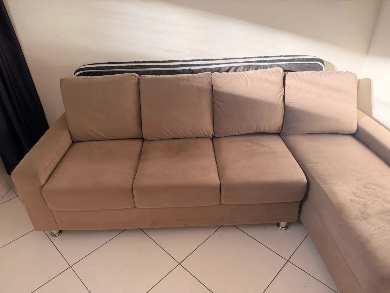 SOFÁ 4 LUGARES  - Foto 5