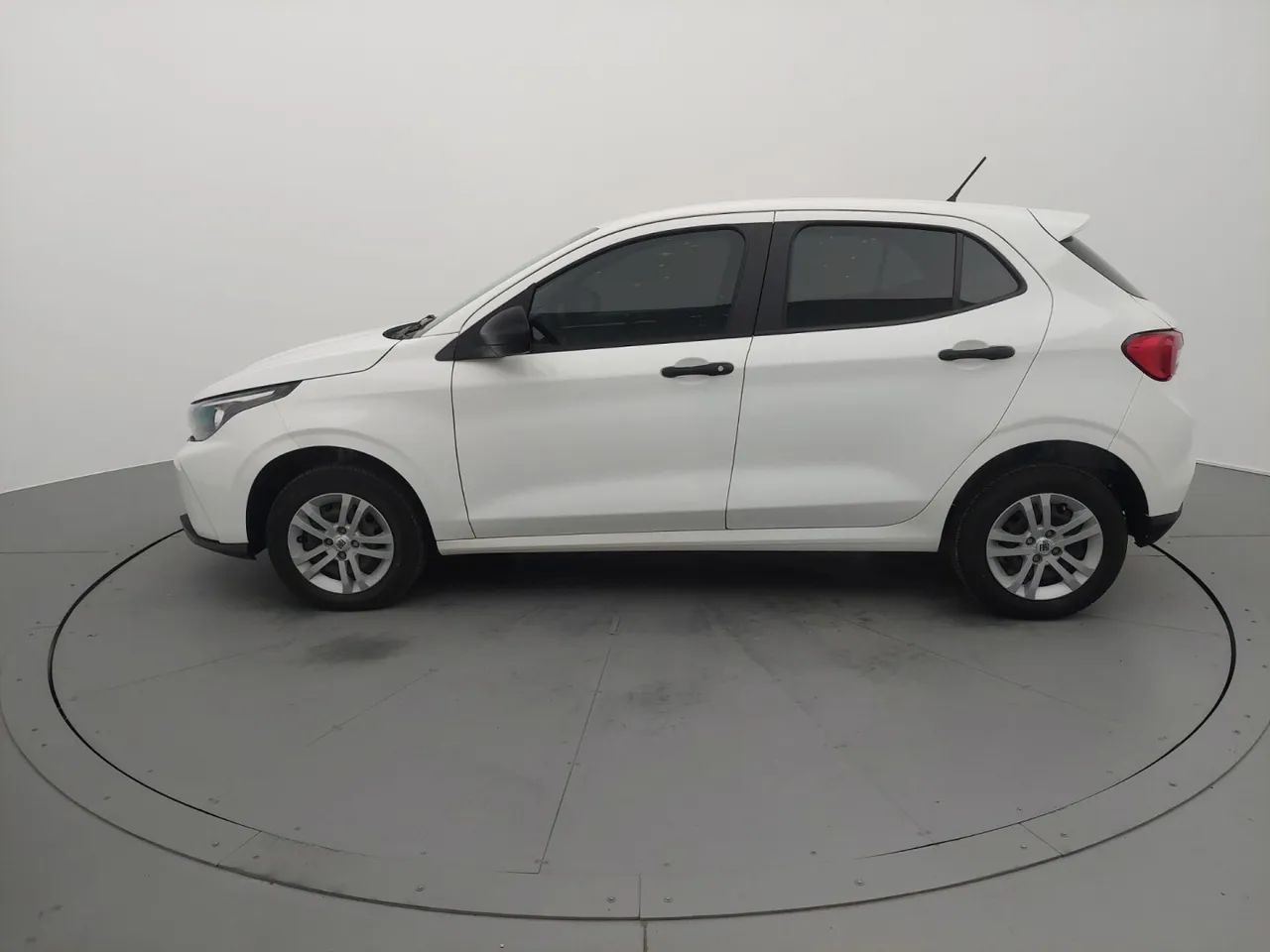 Fiat Argo Drive 1.0 Firefly 2024 - Foto 2