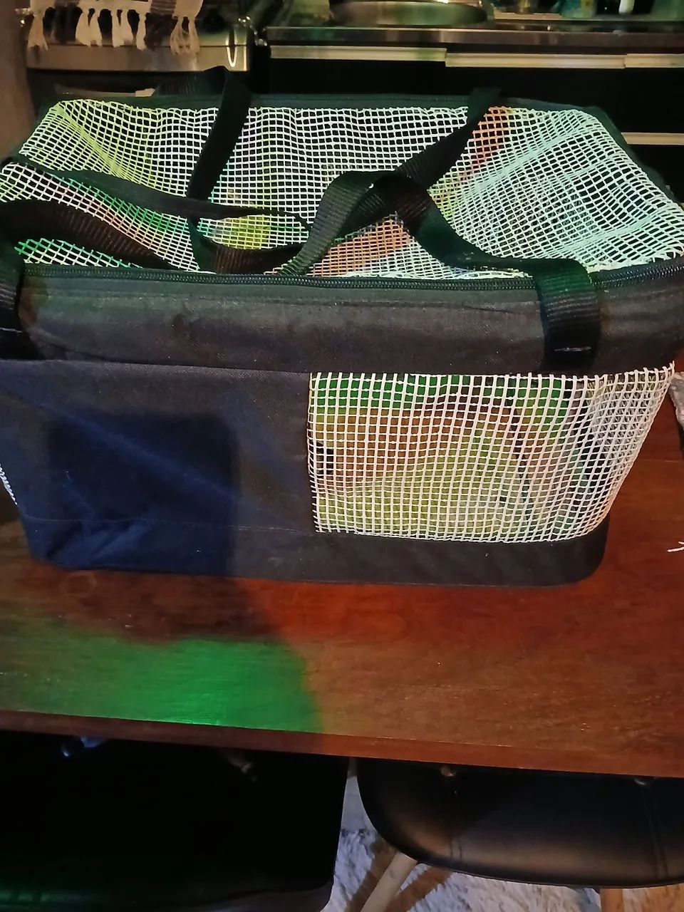 Caixa de transporte  - Foto 5