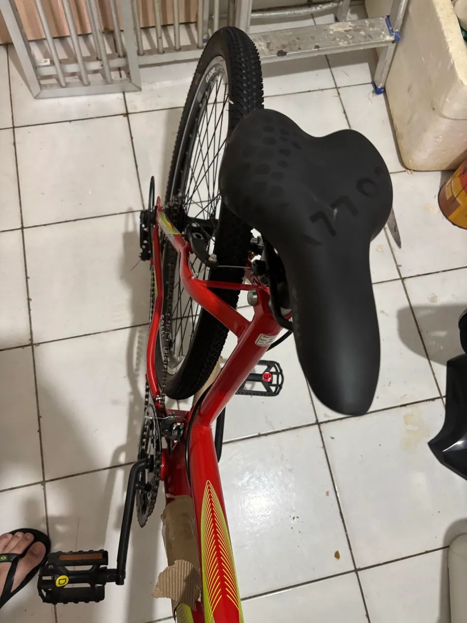 Bicicleta Colli Alegra NUNCA USADA - Foto 5