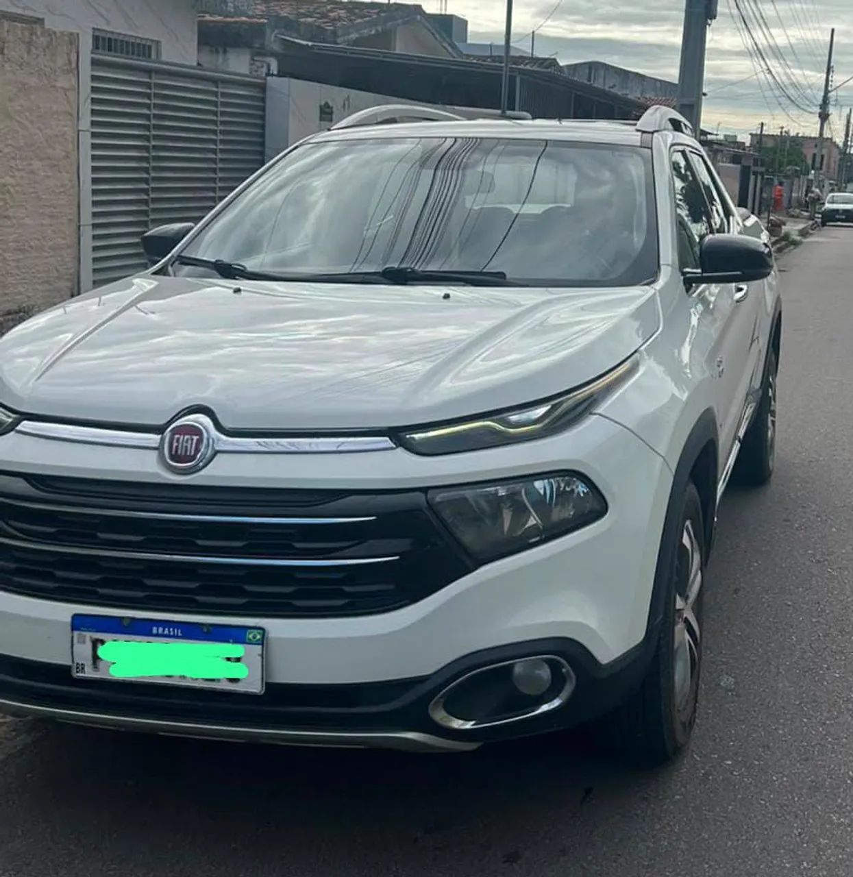 Fiat Toro Toro Volcano 2.0 16V 4x4 TB Diesel Aut. 2018