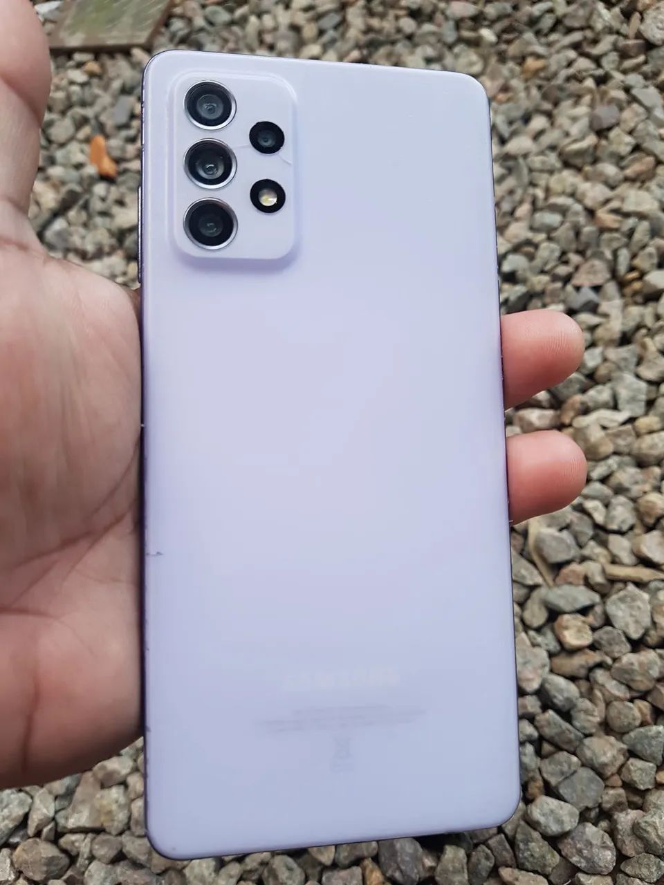 Galaxy A72/128GB(NFC) - Foto 3