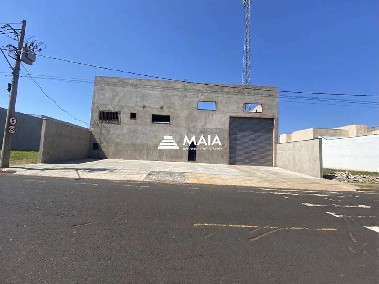 Galpão para alugar no bairro Parque das Laranjeiras - Foto 2