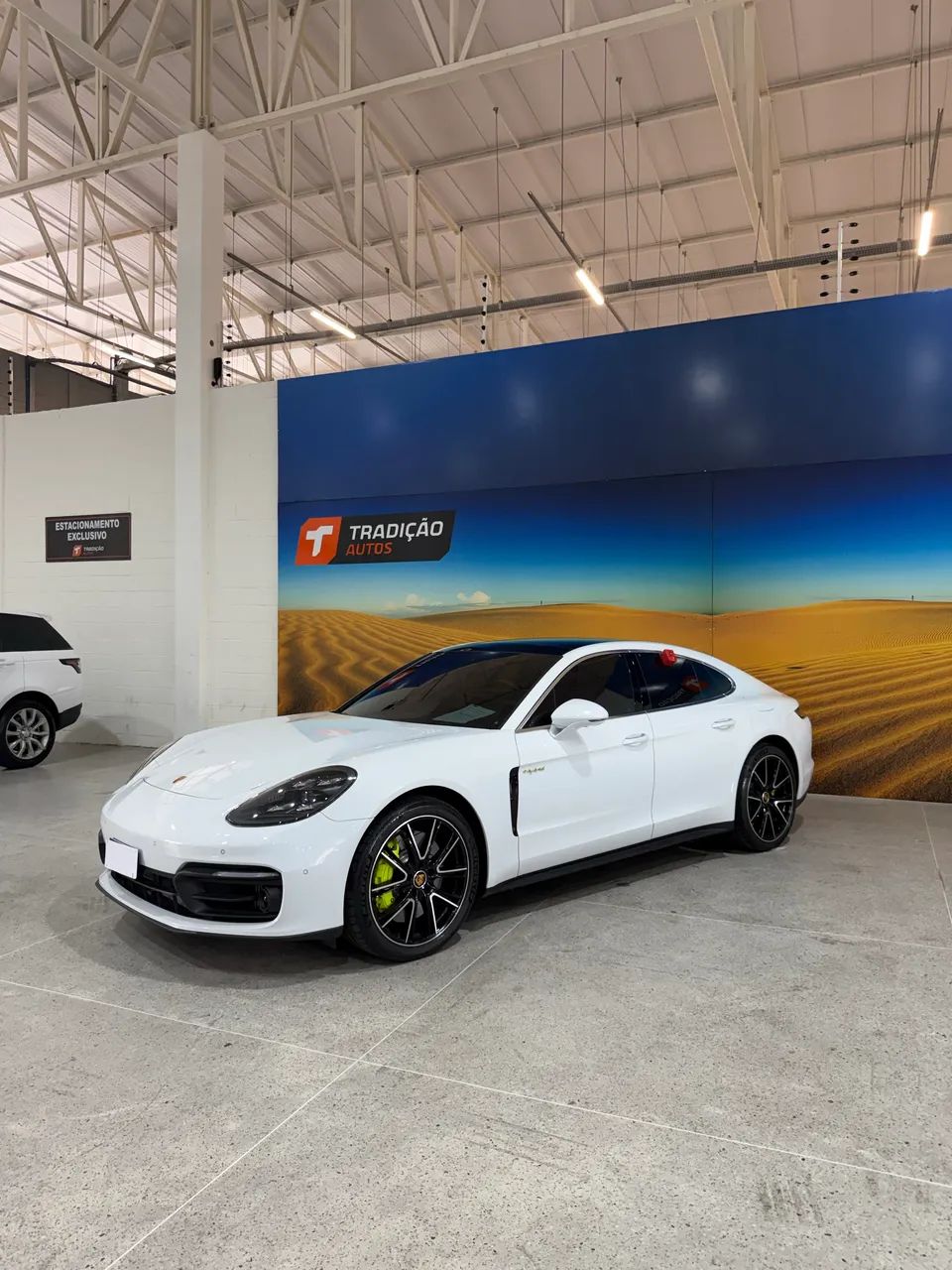 Porsche Panamera 4S E-hybrid 2.9 560cv 2023