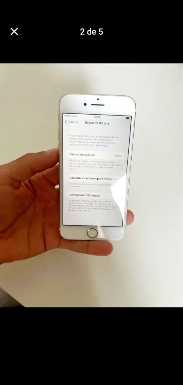 Iphone 7 - Foto 3