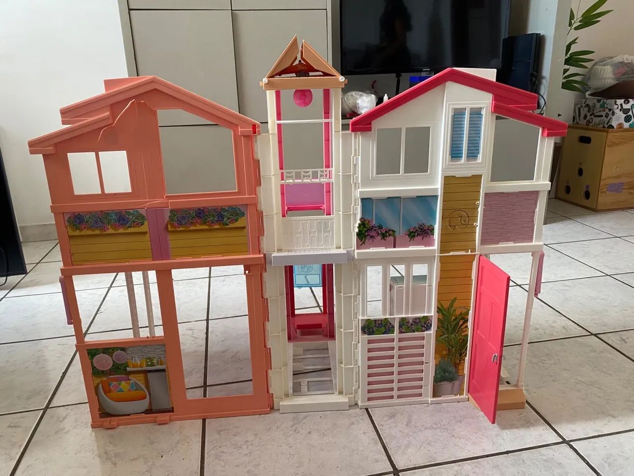 Casa da Barbie original  - Foto 4
