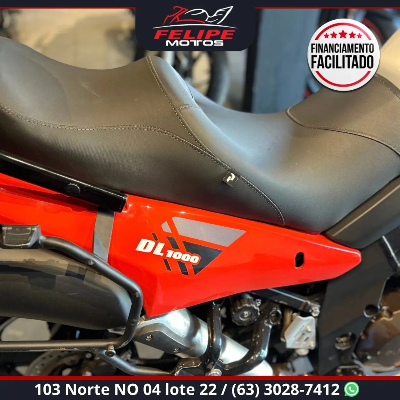 Suzuki DL 1000 V-strom 2007 - Foto 5