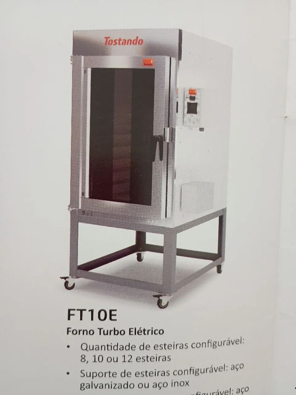 Fornos novos padaria  - Foto 3