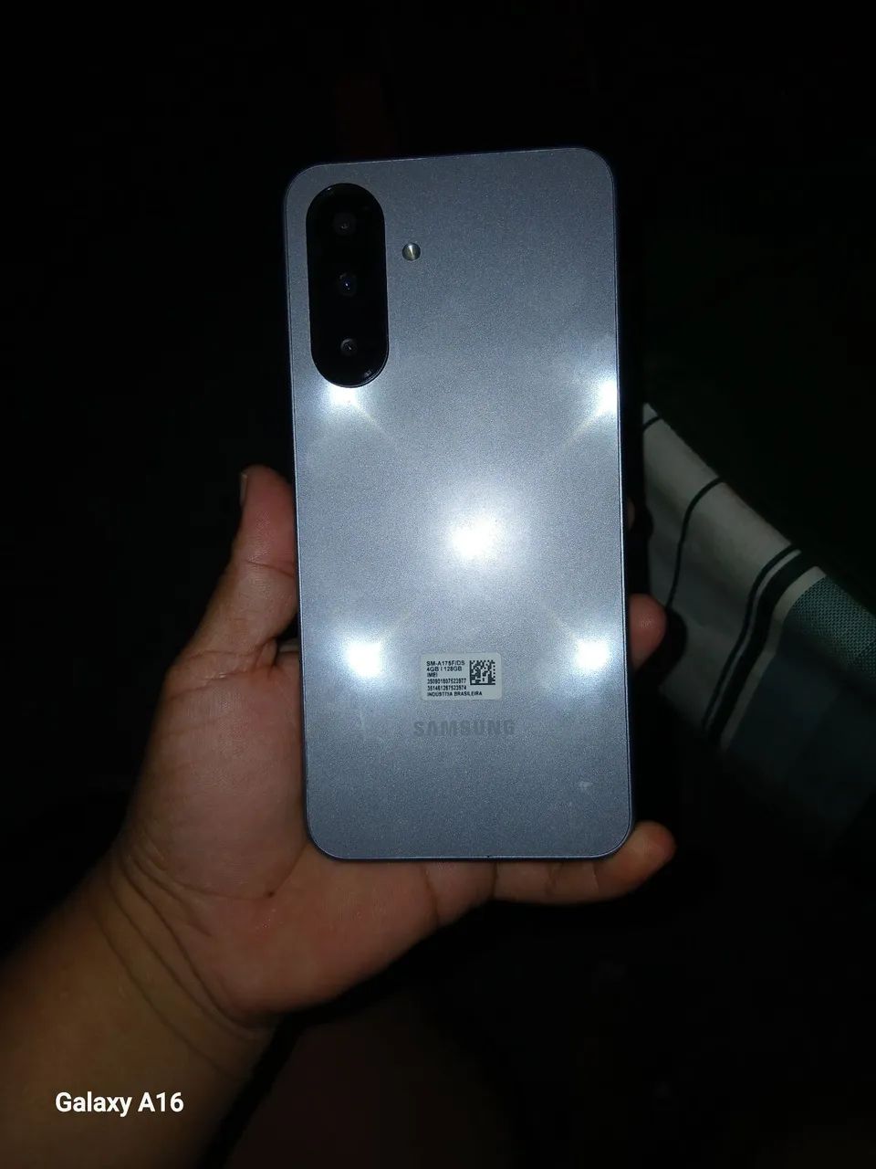 SAMSUNG GALAXY A17 - Foto 4