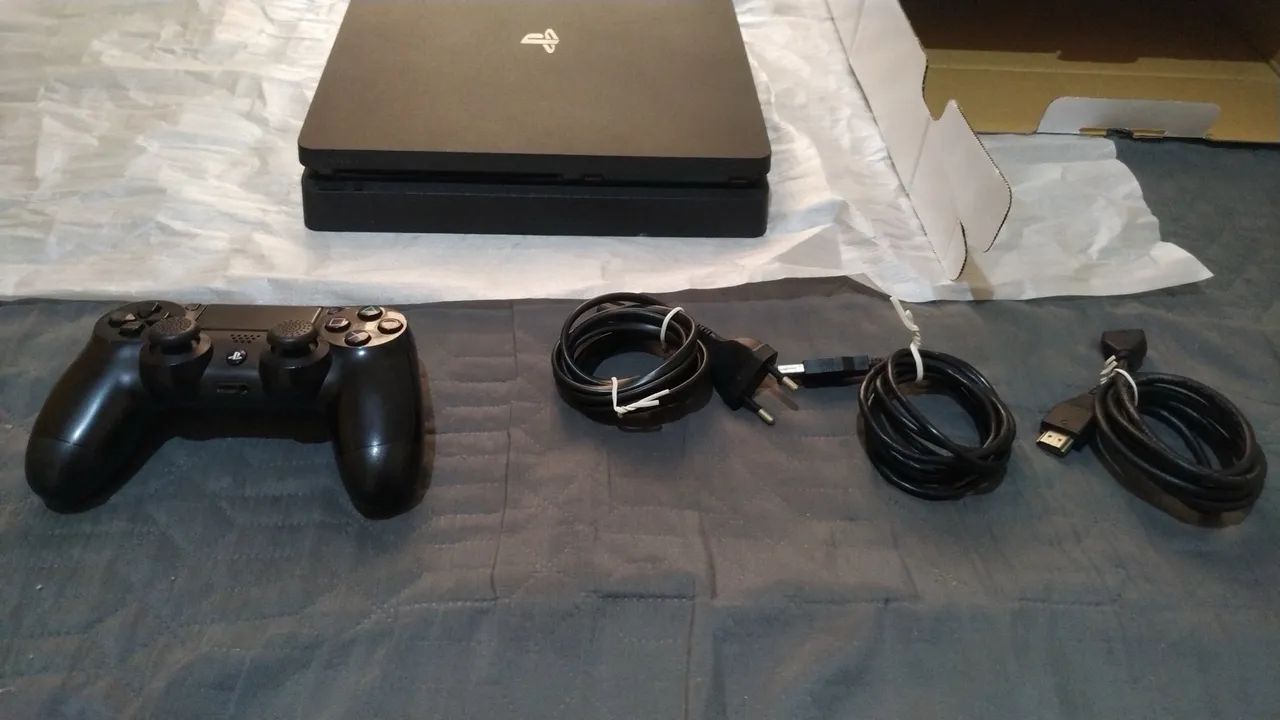 Ps4 Slim - Foto 2