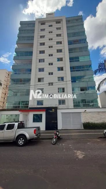 Aluguel Apartamento SANTA MONICA