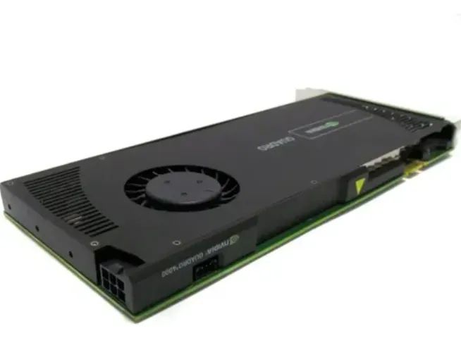 Placa NVIDIA QUADRO 4000 2GB (Usado) - Foto 3