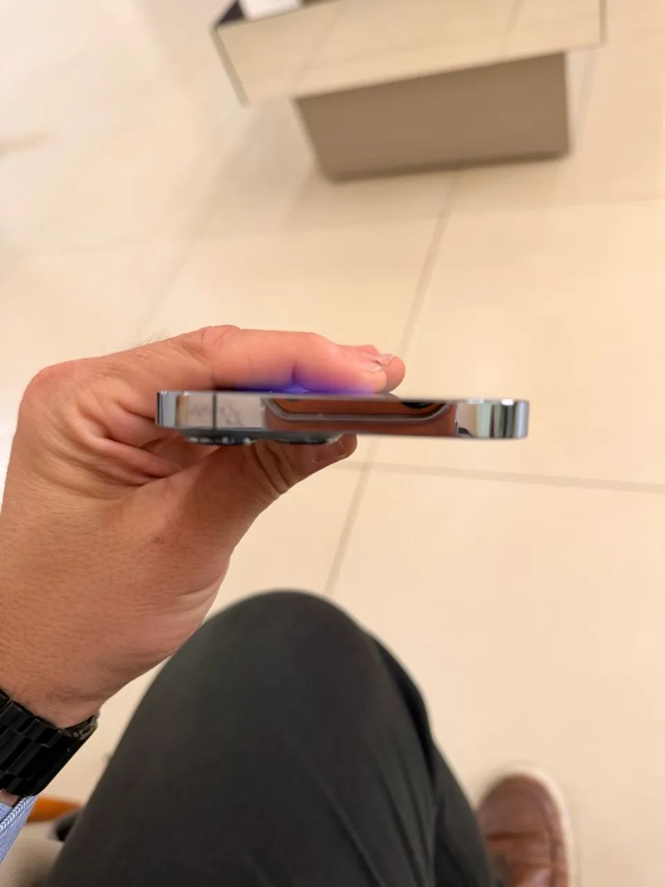 iPhone 13 Pro Max 128GB - Foto 5