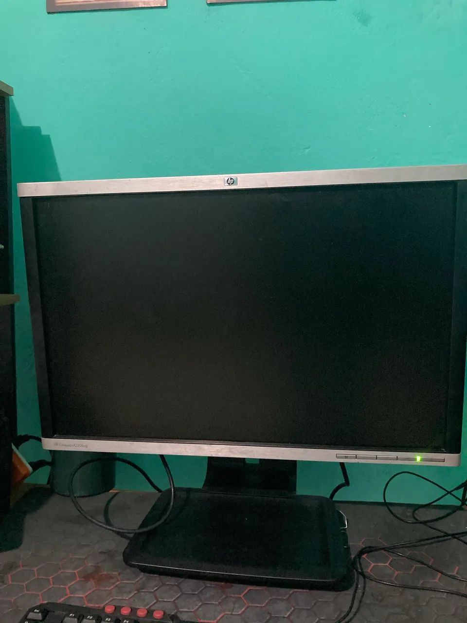 Monitor HP 21 polegadas 