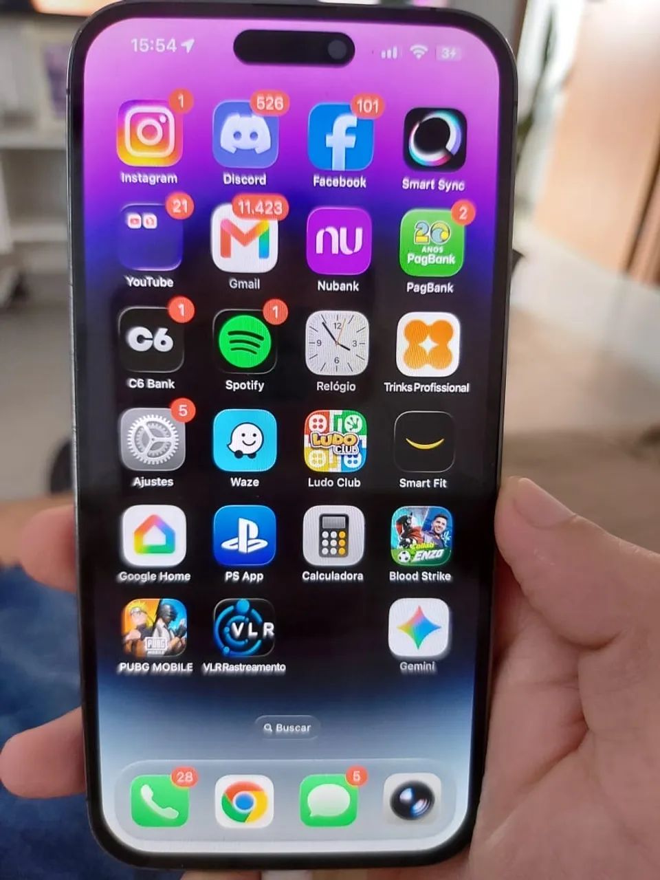 iPhone 14 Pro Max 256 - Foto 5