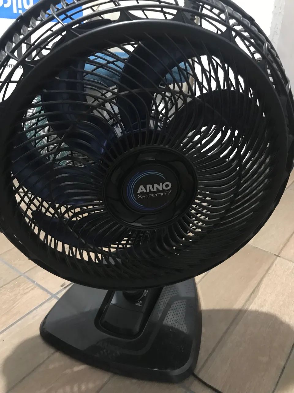 Ventilador arno novo 7 par - Foto 2