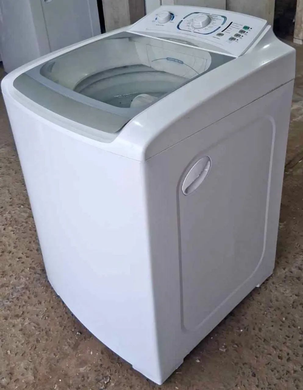 MAQUINA DE LAVAR ELECTROLUX 15KG TURBO (COM GARANTIA) - Foto 2