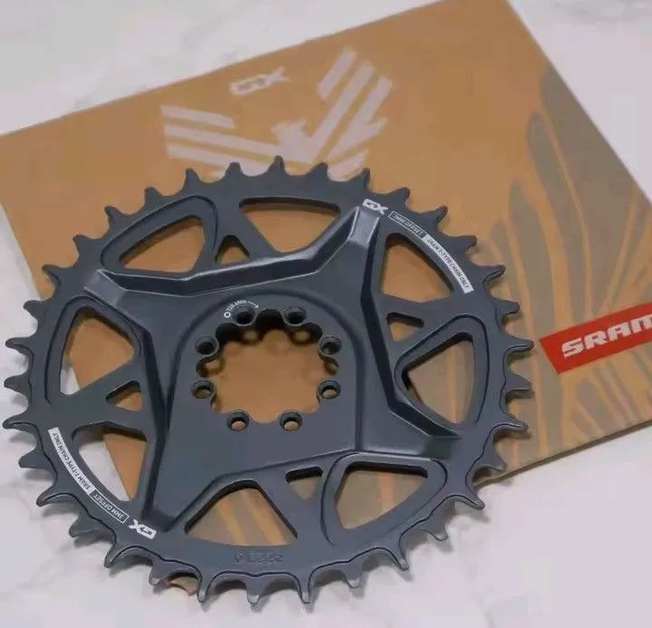 coroa sram GX t-type 34t offset 3mm nova
