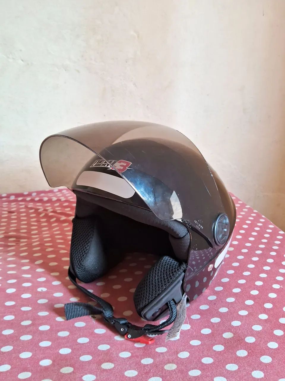Vende-se capacete aberto - Foto 2